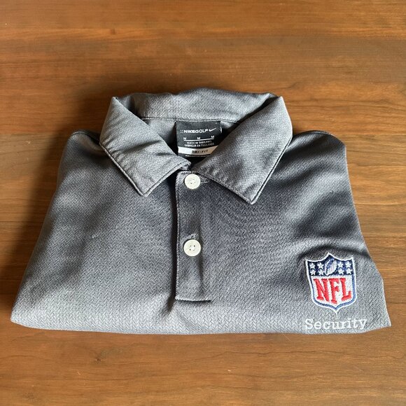 Nike Golf Men's Dri-Fit Polo Shirt - Picture 1 of 4